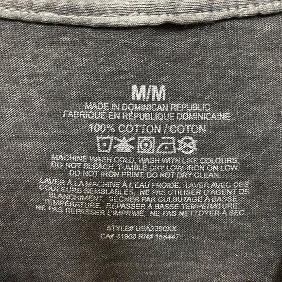 Coachella Valley Vintage-Style Graphic Design T-Shirt Medium - Picture 4 of 4